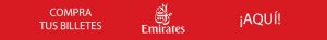 comprar billetes baratos de Emirates