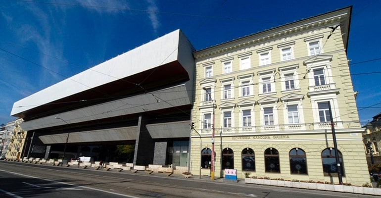 Galería Nacional Eslovaca