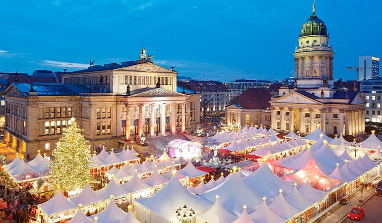 navidad en Berlin