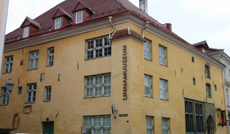 Museo Linnamuuseum, museo que ver en Tallin