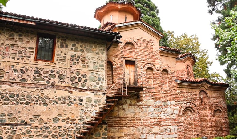 iglesia de Boyana, que ver en Sofia