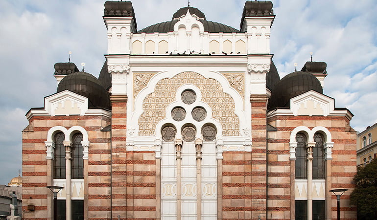 Sinagoga de Sofia
