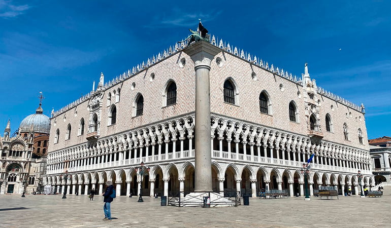 Palacio Ducal, lugar que ver en Venecia