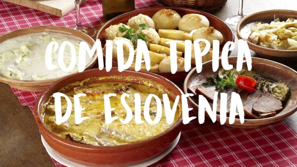 que comer en Eslovenia