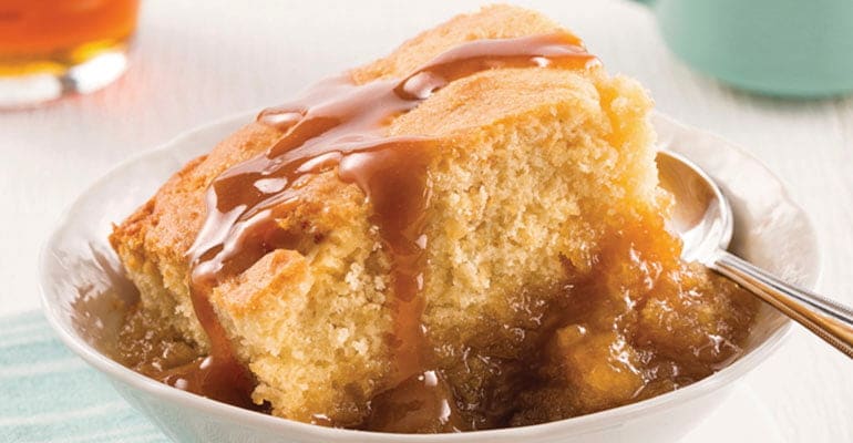 Pudding-Chômeur, postre que comer en Canadá