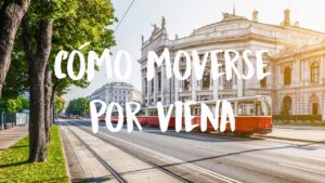 cómo moverse por Viena