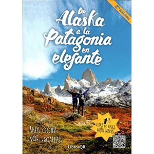 libro De Alaska a la Patagonia en elefante