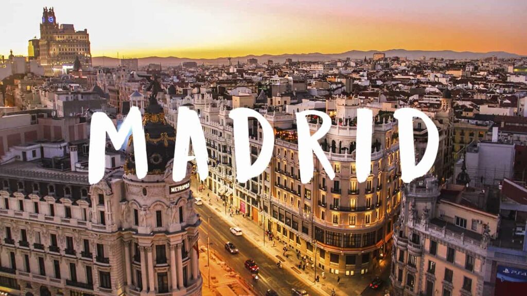 qué ver en Madrid