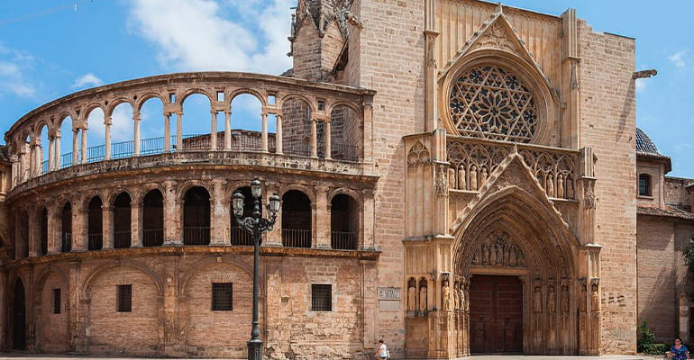 catedral de Santa María de Valencia
