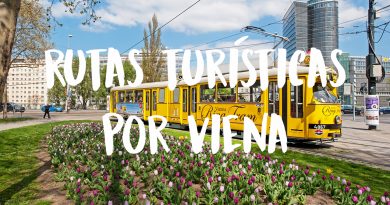 rutas turísticas por Viena
