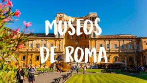 museos de roma más interesantes