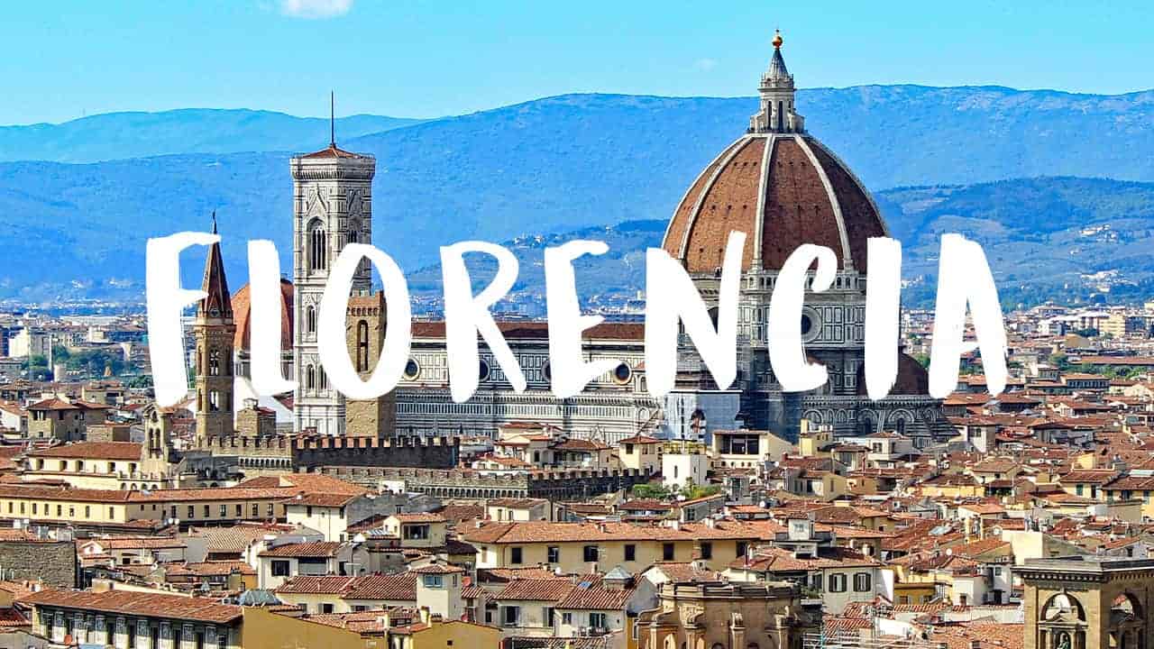 que ver en Florencia