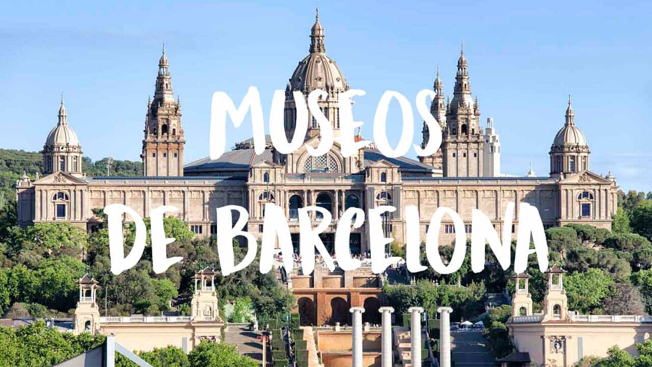 mejores museos de barcelona
