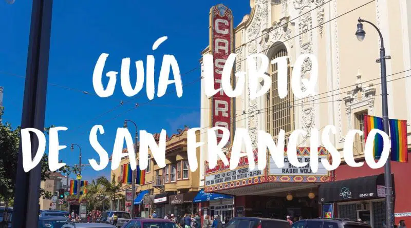 turismo LGBT en San Francisco