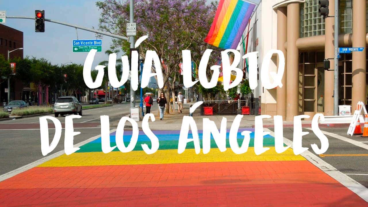 turismo LGBT en Los Ángeles