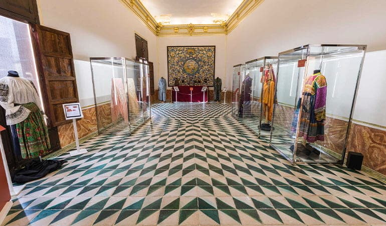 Museo de la Seda, uno de los museos de Valencia recomendados