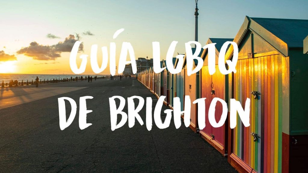 turismo lgbt en Brighton