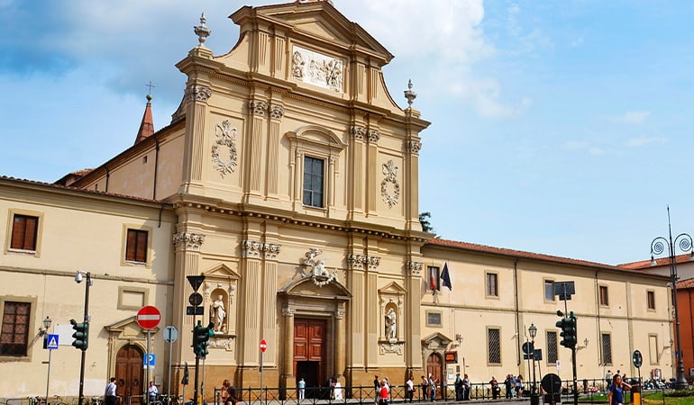 San Marco, barrio donde alojarse en Florencia