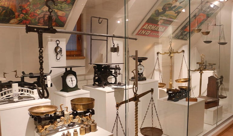 Museo del Comercio en Bratislava
