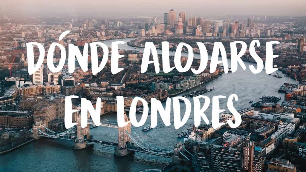 dónde alojarse en Londres