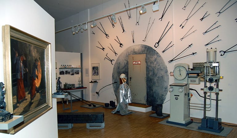 Hoesch-Museum, uno de los museos de Dortmund interesantes