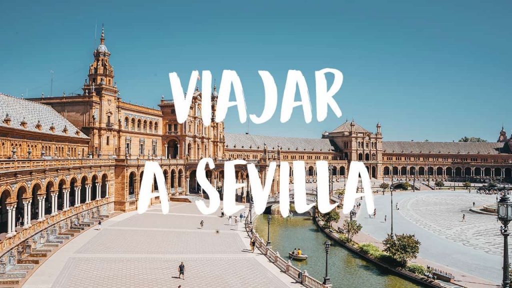 viajar a sevilla