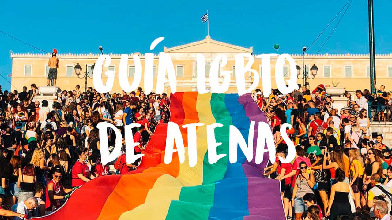 turismo LGBT en Atenas