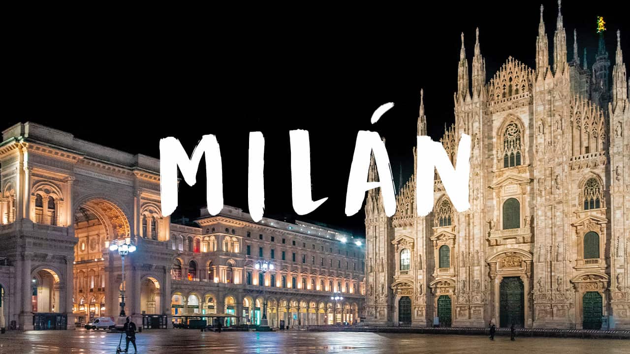qué ver en Milan