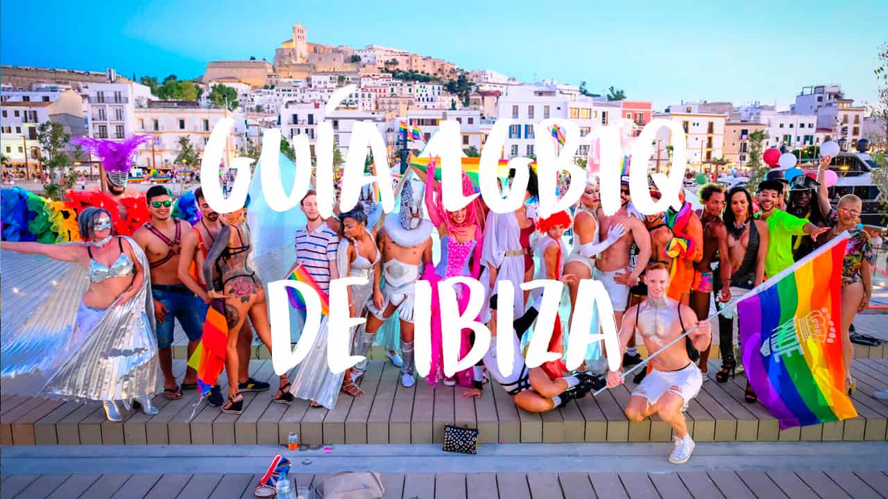 turismo LGBT en Ibiza