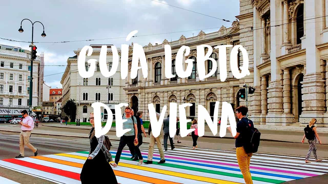 guía de turismo LGBT en Viena