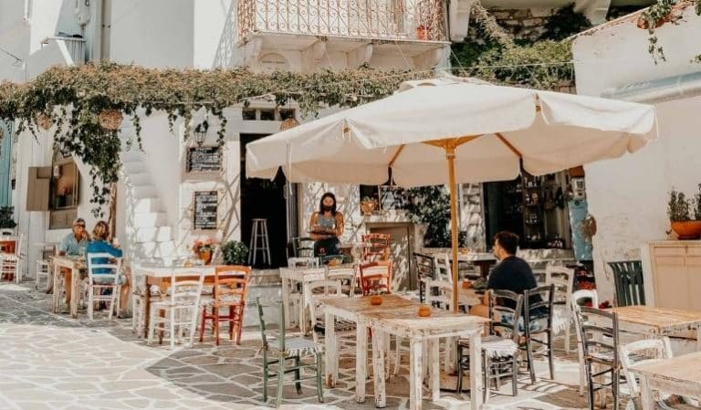 Qué hacer y qué ver en Naxos, Grecia【guía 2025】