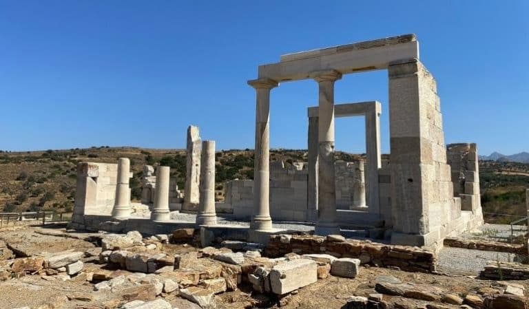 Qué hacer y qué ver en Naxos, Grecia【guía 2025】