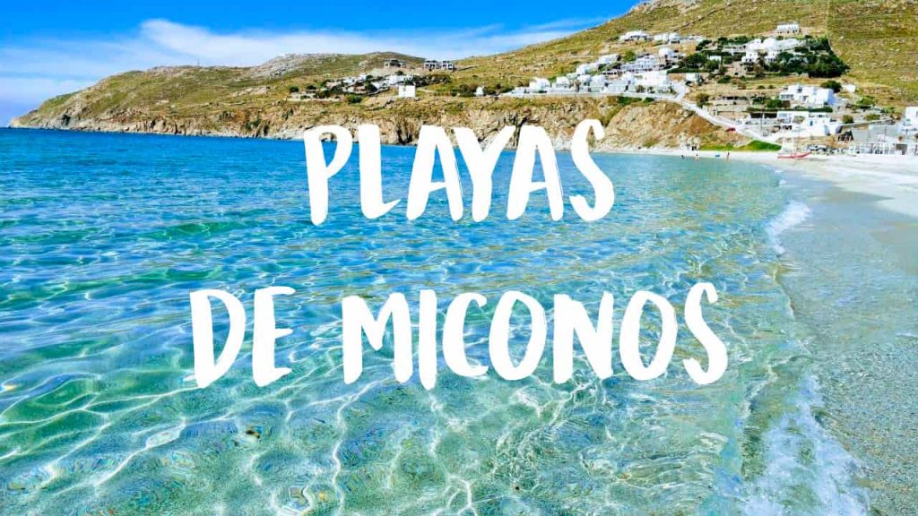 mejores playas de Miconos