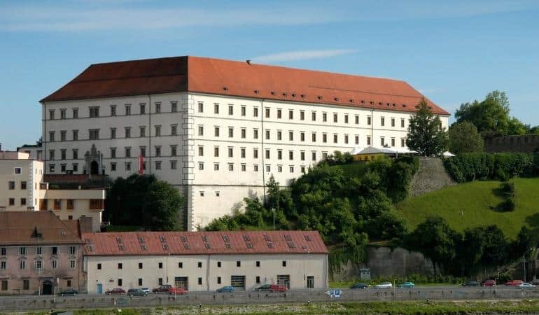 Schloss Linz