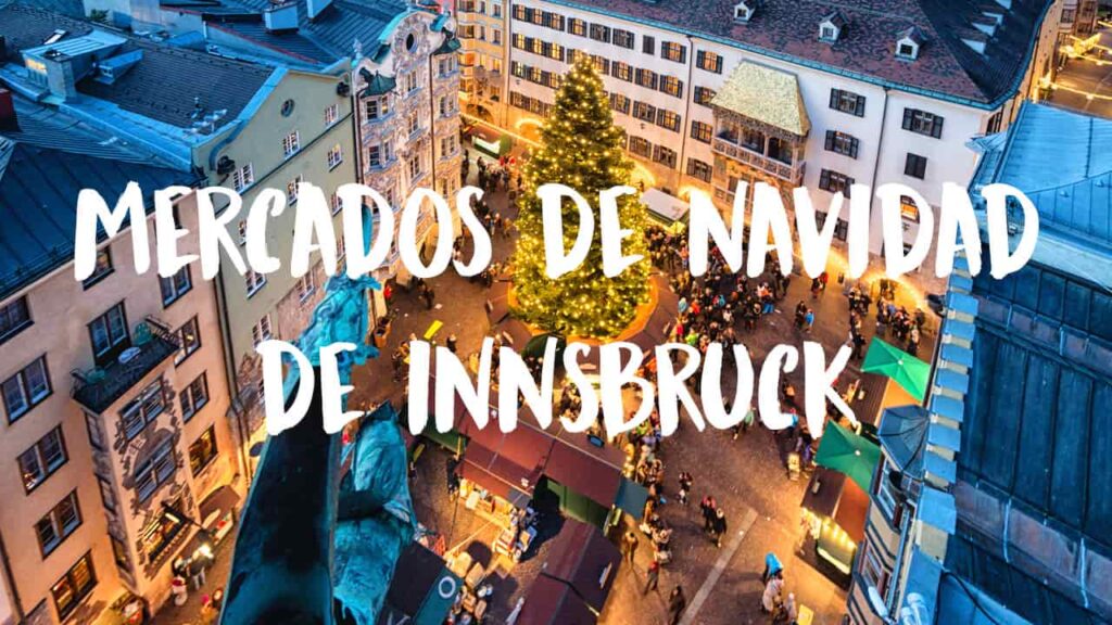 mercados de Navidad de Innsbruck