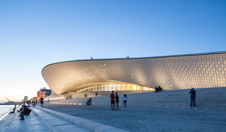 Museo de Arte, Arquitectura y Tecnología