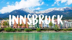 que ver en Innsbruck