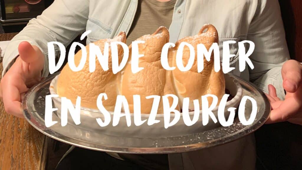 dónde comer en Salzburgo