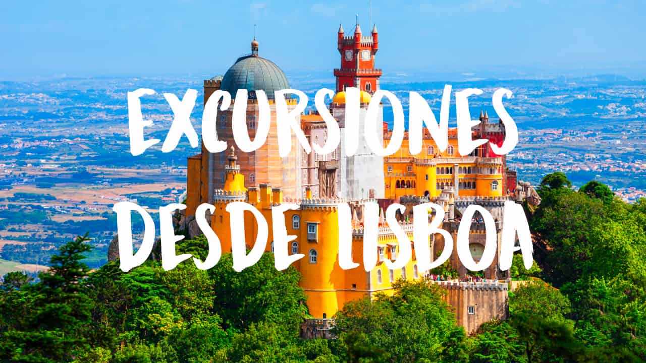 mejores excursiones desde Lisboa