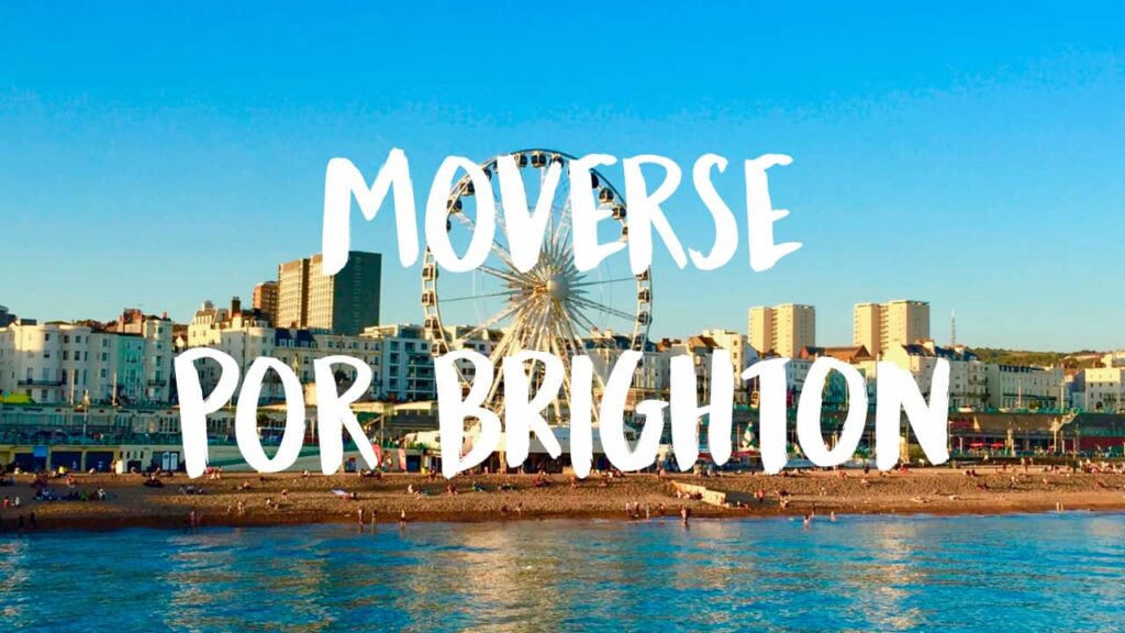 moverse por brighton