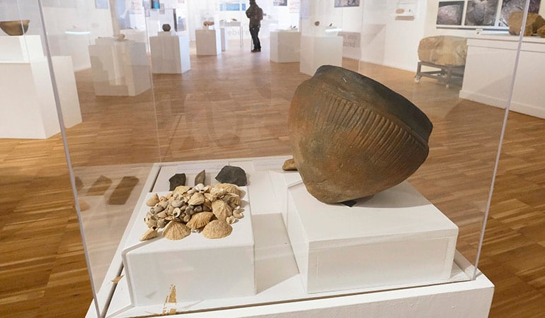 Museo Arqueológico, uno de los museos de Fuerteventura