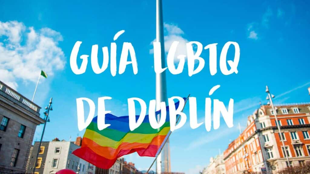 turismo lgbt en Dublín