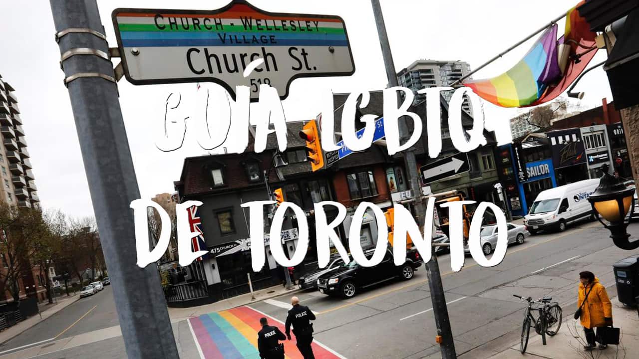 turismo LGBT en Toronto