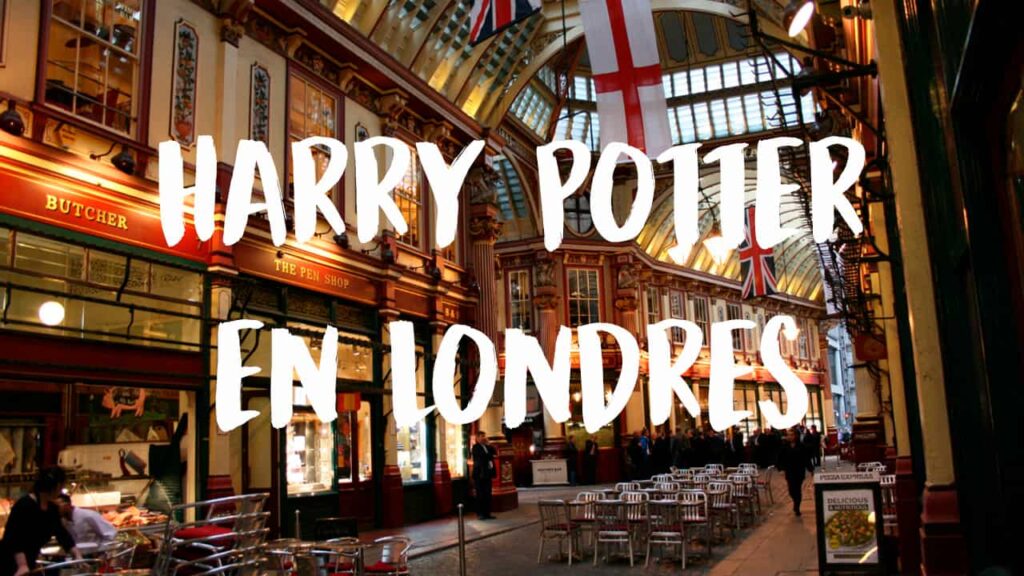 Harry Potter en Londres