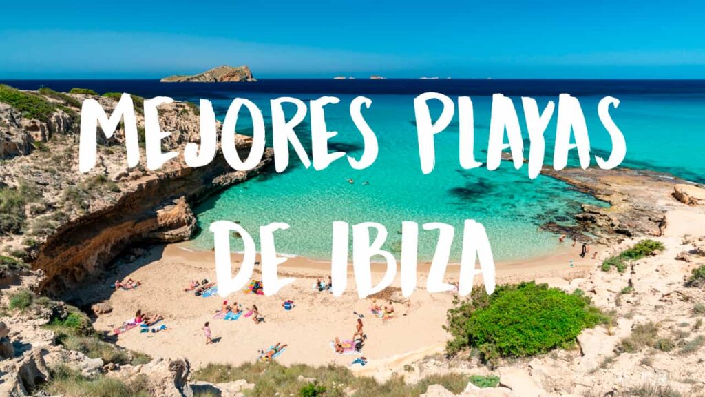 mejores playas de Ibiza