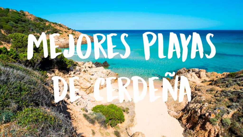 mejores playas de Cerdeña
