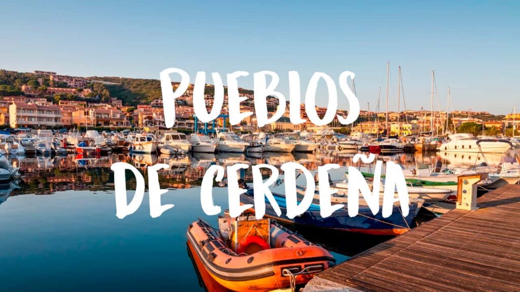 pueblos de cerdeña
