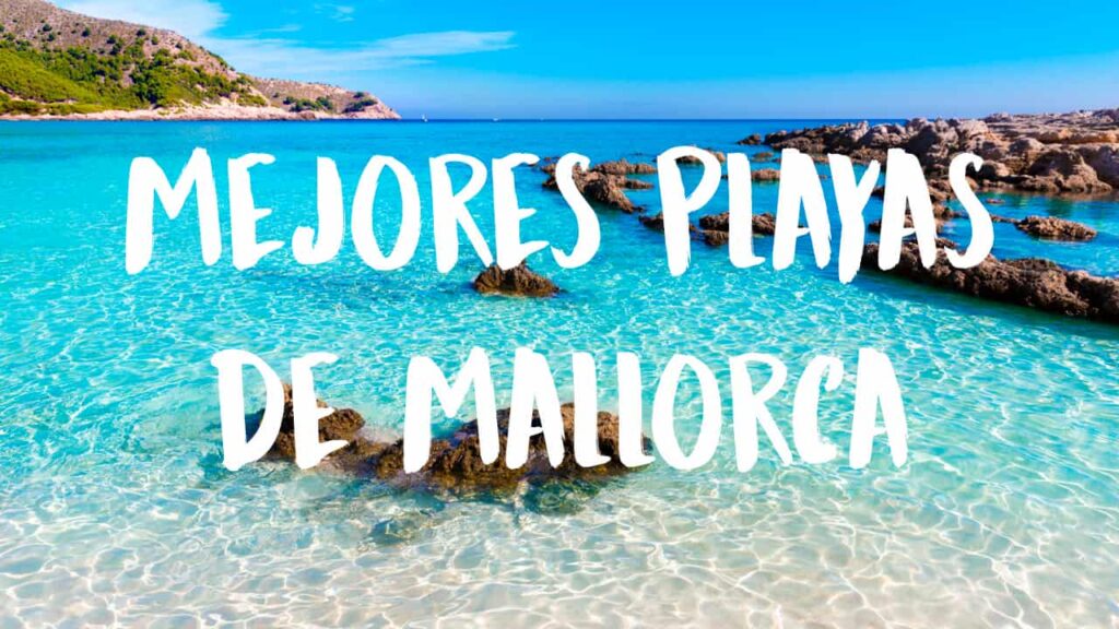 mejores playas de Mallorca