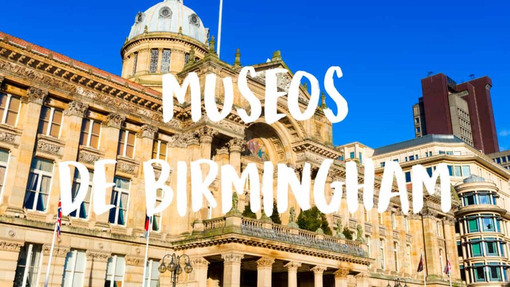 museos de Birmingham
