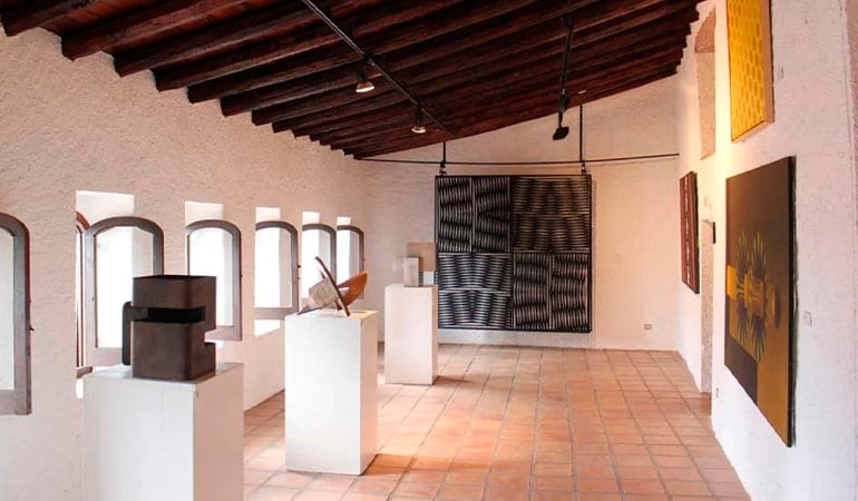 Museo de Arte Contemporáneo Vicente Aguilera Cerni